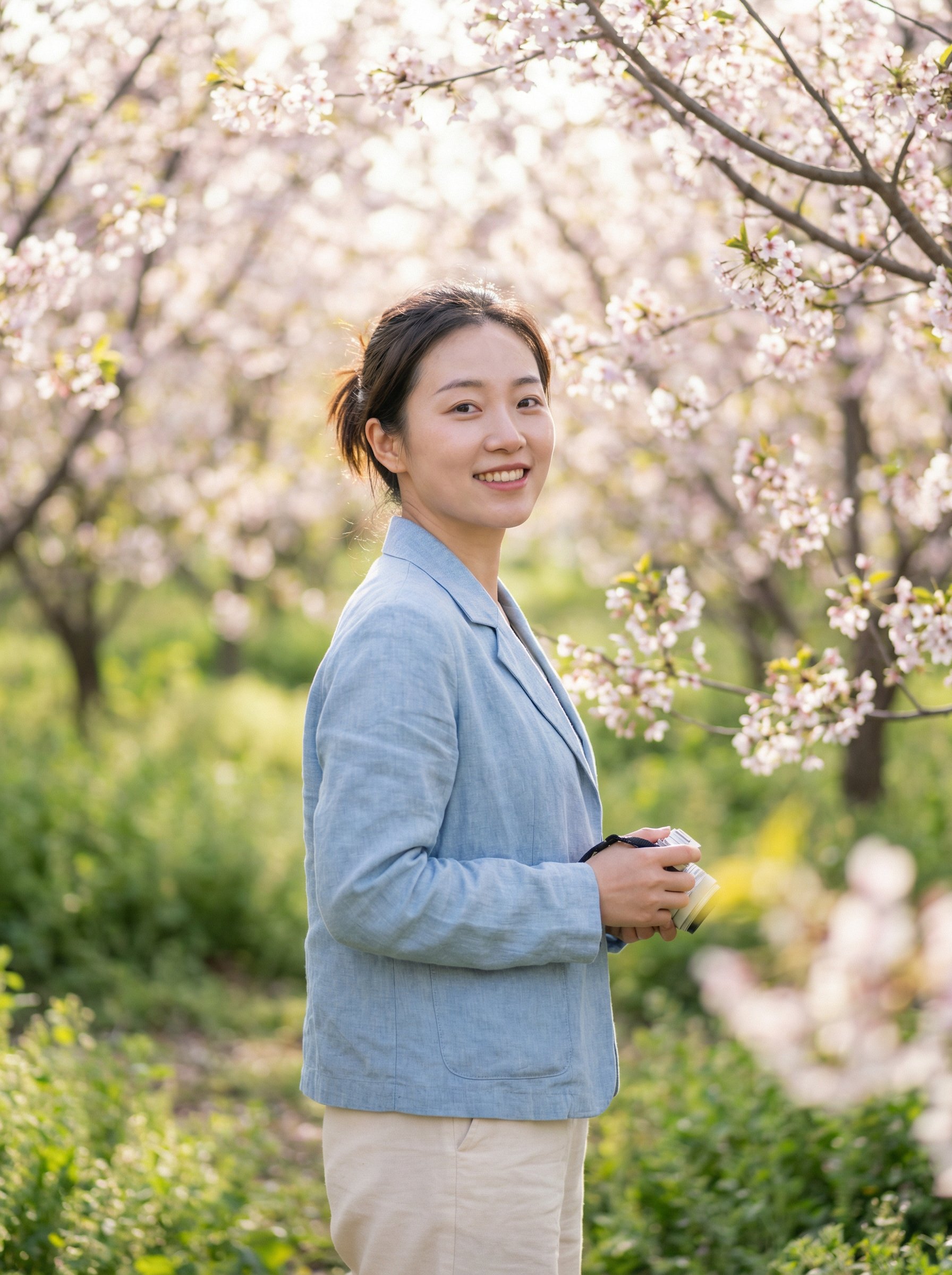 糖心vlog糖心vlog写真 | 清新自然风格美少女