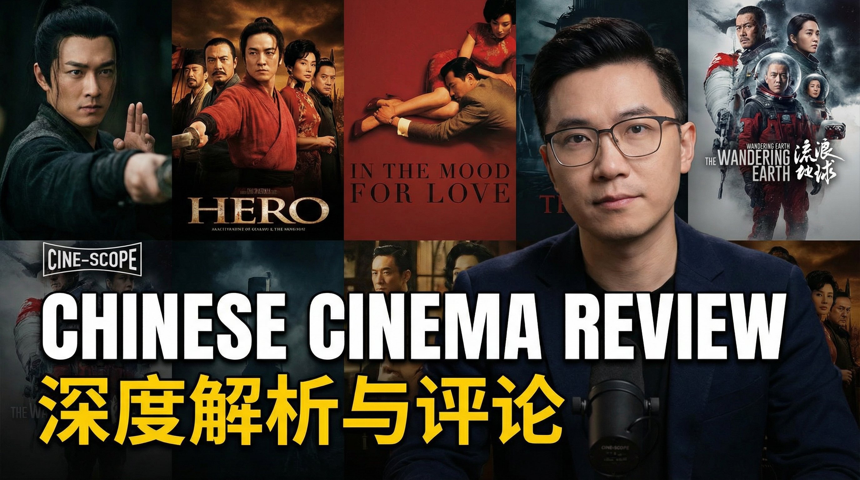 糖心vlog糖心vlog影视解说 | 深度解析中国电