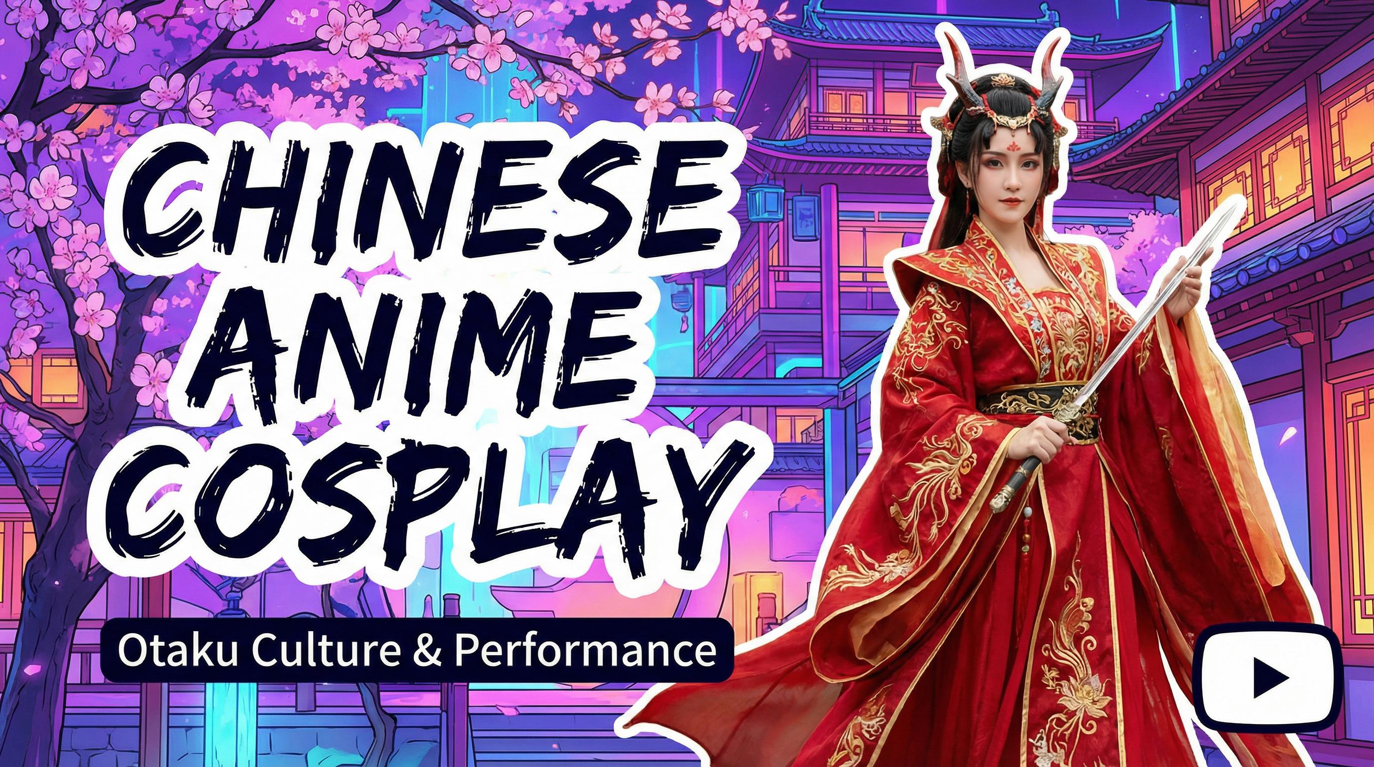 糖心vlog糖心vlog二次元 | 国风动漫cosp