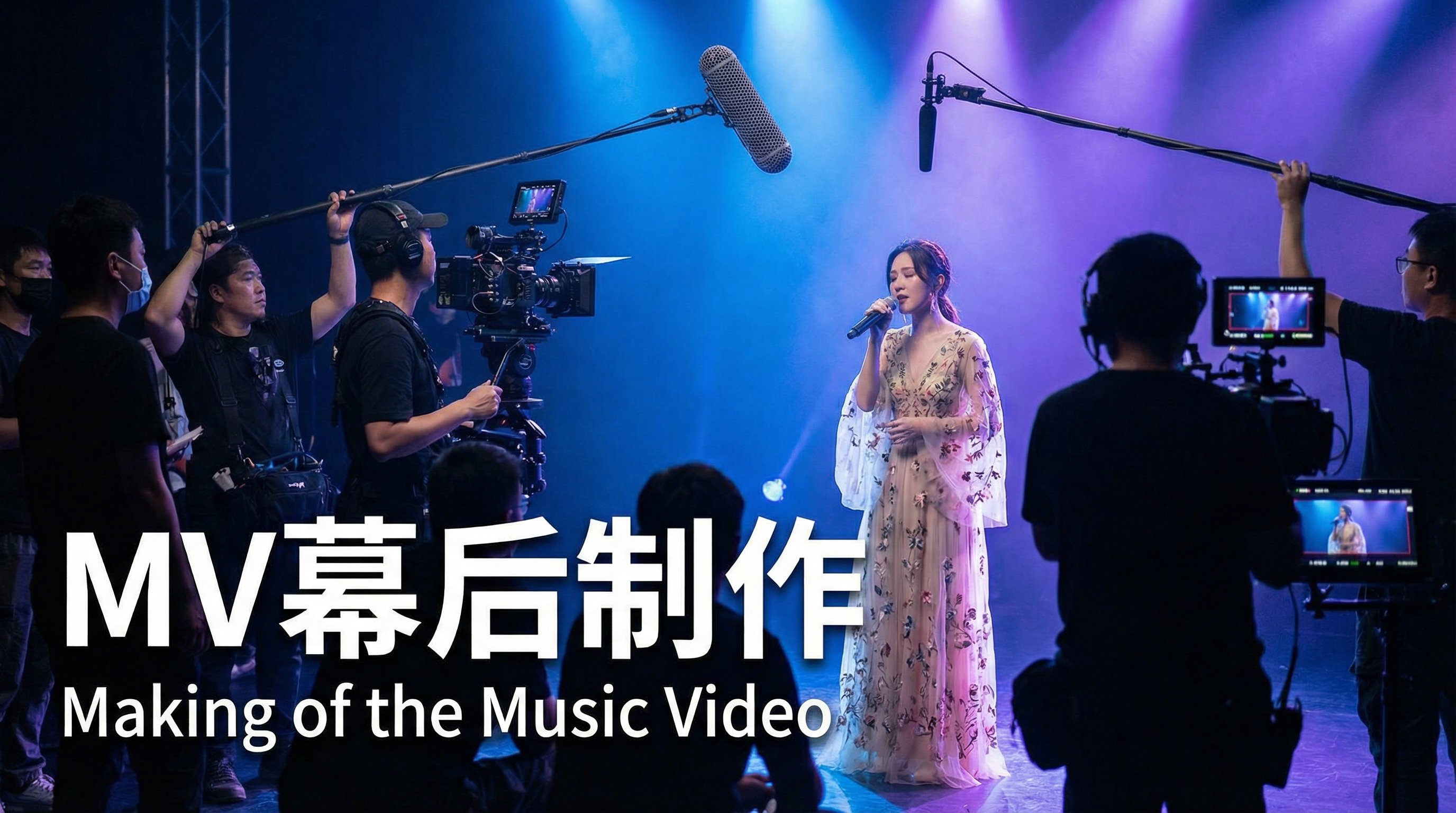 糖心vlog糖心vlogMV幕后 | 专业音乐视频制